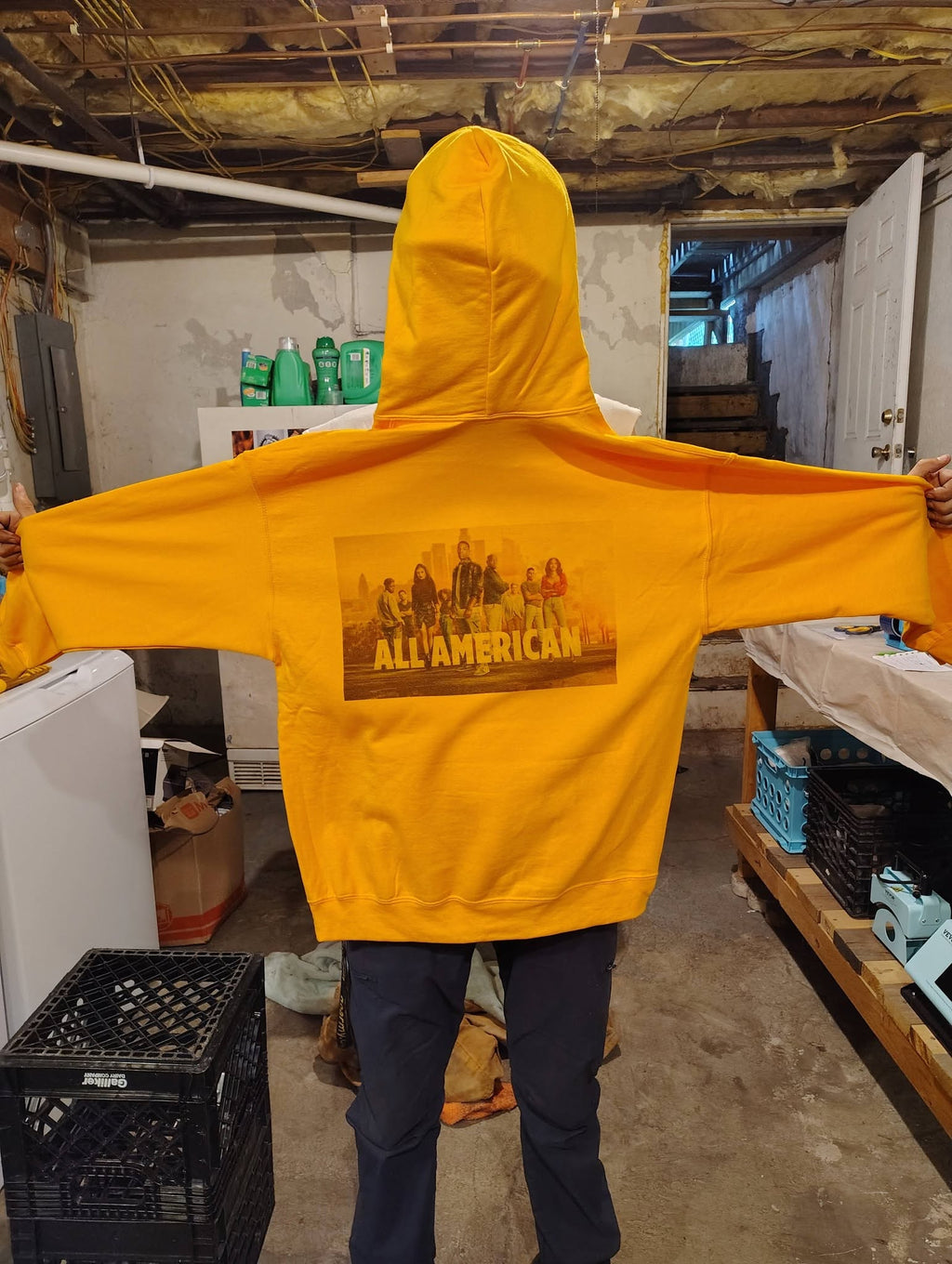 hoodies