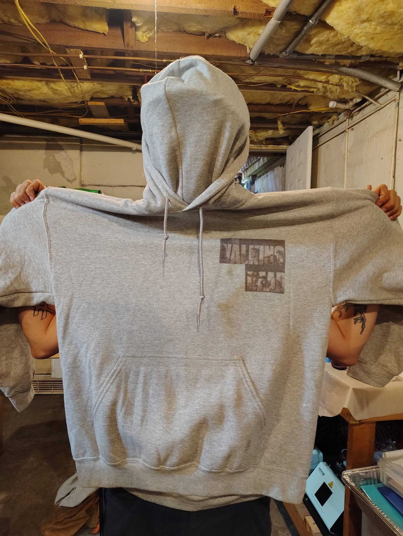 hoodies