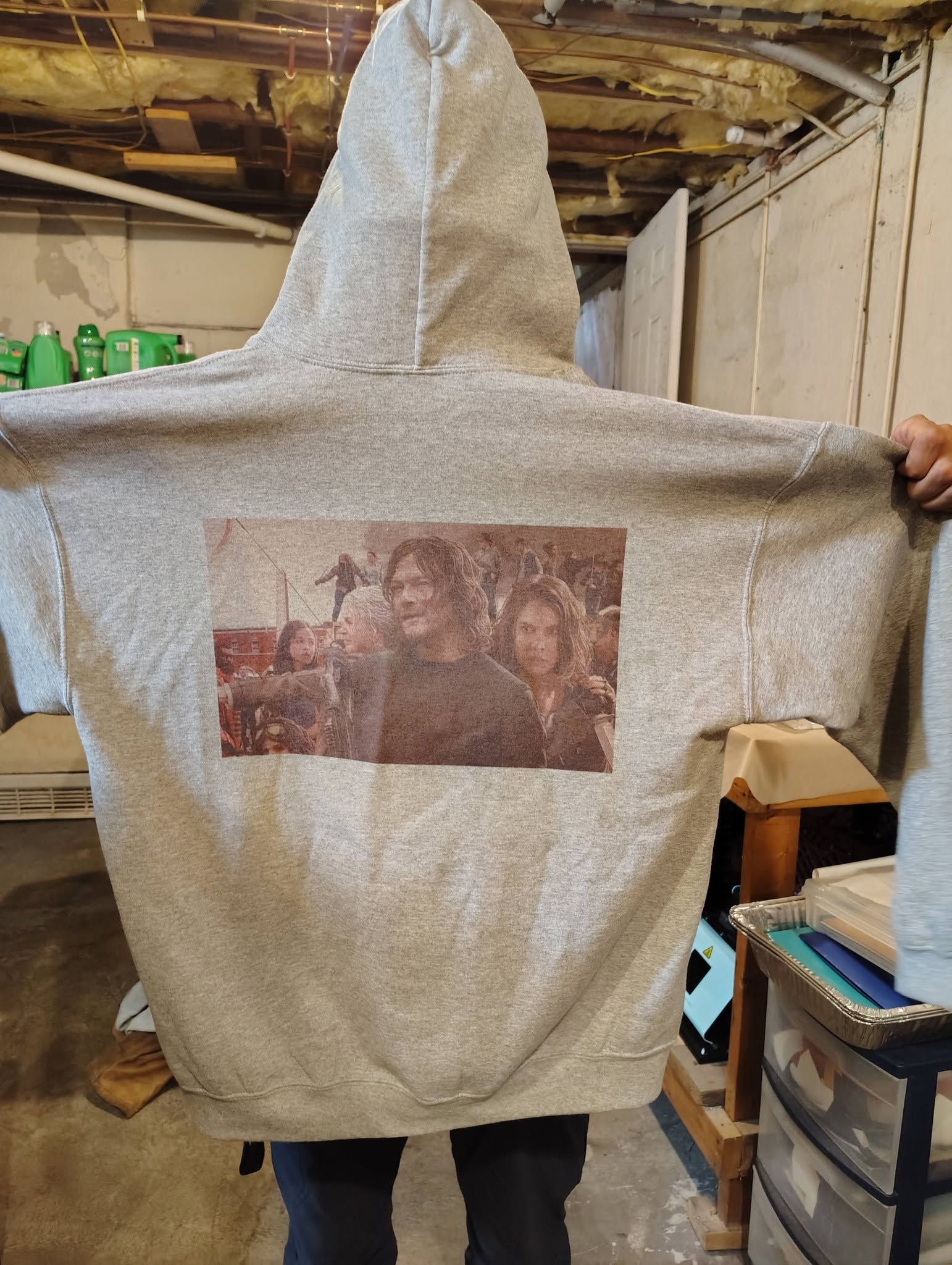 hoodies